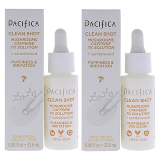 Foto 1 | Solution Pacifica Clean Shot Con Cafeína 7% 60 Ml 2 - Venta Internacional.