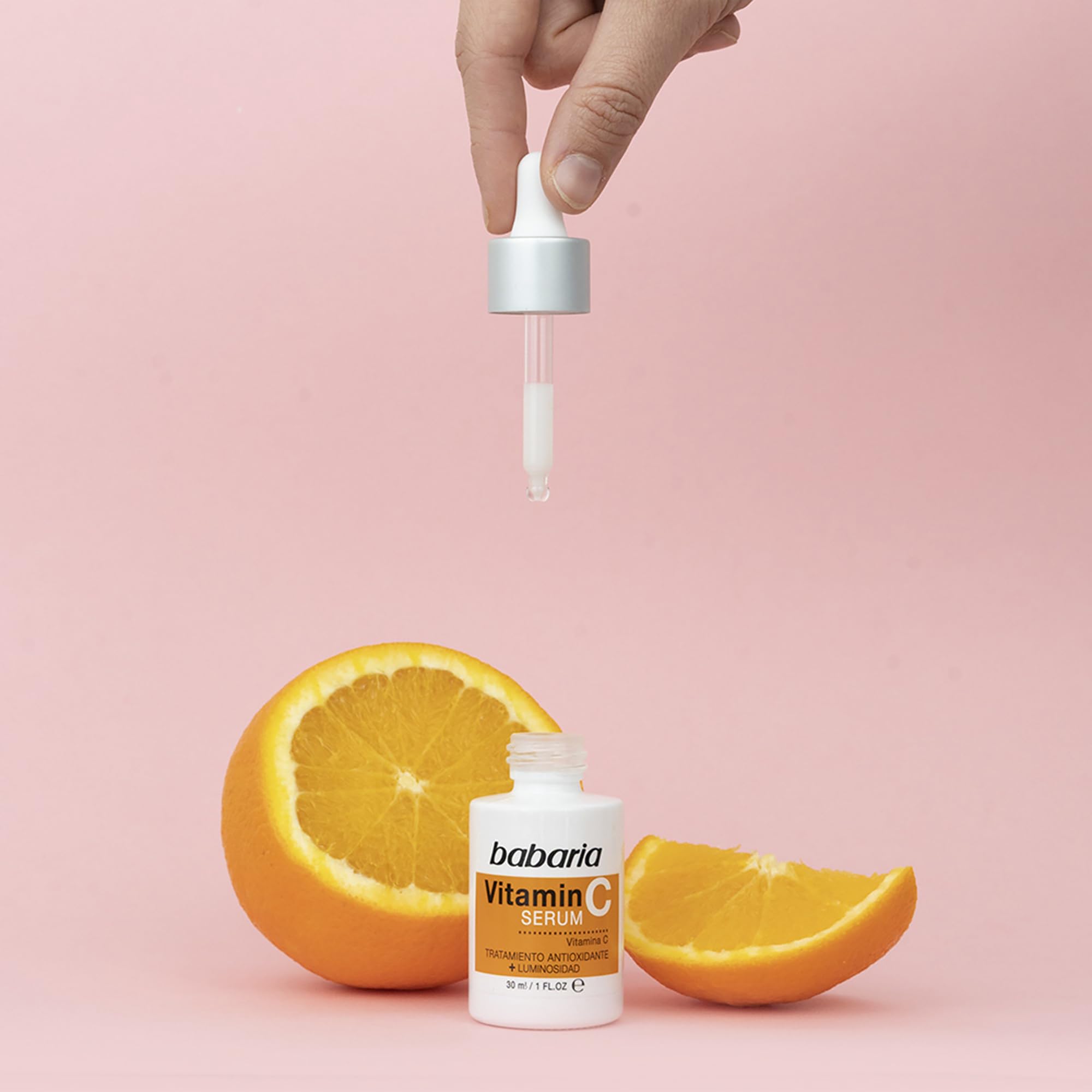 Foto 8 pulgar | Sérum Facial Babaria Con Vitamina C Antienvejecimiento Para Manchas Oscuras  2 Unidades - Venta Internacional.