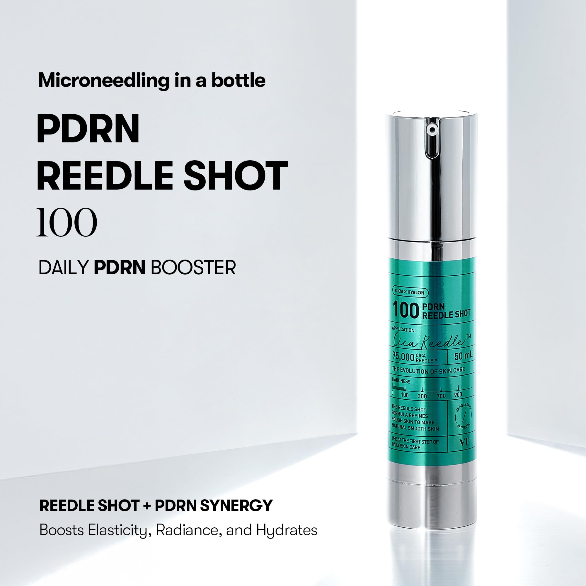 Foto 3 pulgar | Sérum Vt Cosmetics Pdrn Reedle Shot 100 Vegano  50 Ml - Venta Internacional.