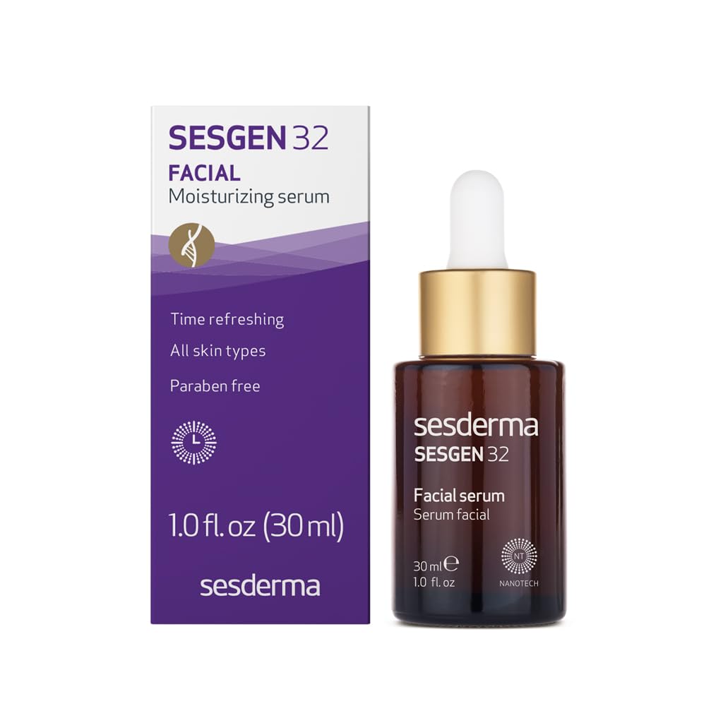 Sérum Sesderma Sesgen 32 Cellular Activator 30 Ml Con Ácido Hialurónico - Venta Internacional.