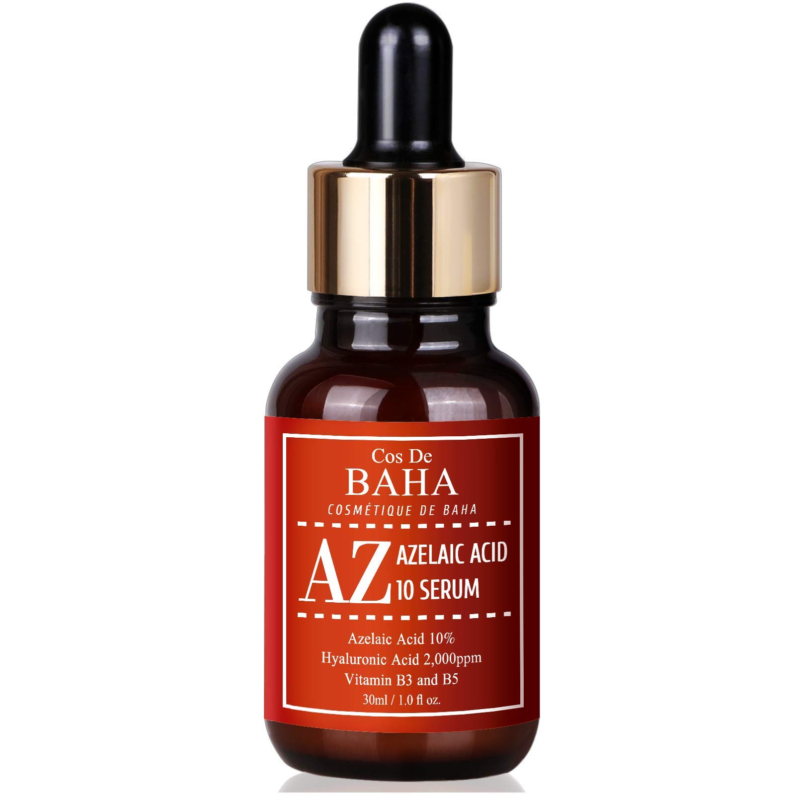 Sérum Cos de Baha Ácido Azelaico 30 Ml - Venta Internacional