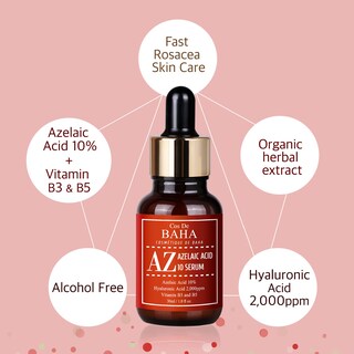 Foto 4 | Sérum Cos de Baha Ácido Azelaico 30 Ml - Venta Internacional