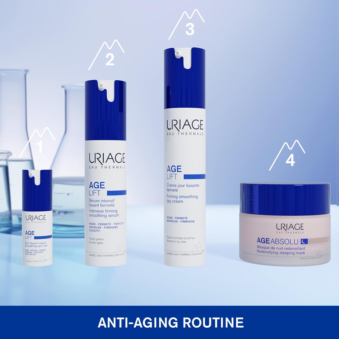 Foto 8 pulgar | Crema Uriage Age Lift Con Retinol Y Ácido Hialurónico  40 Ml - Venta Internacional.