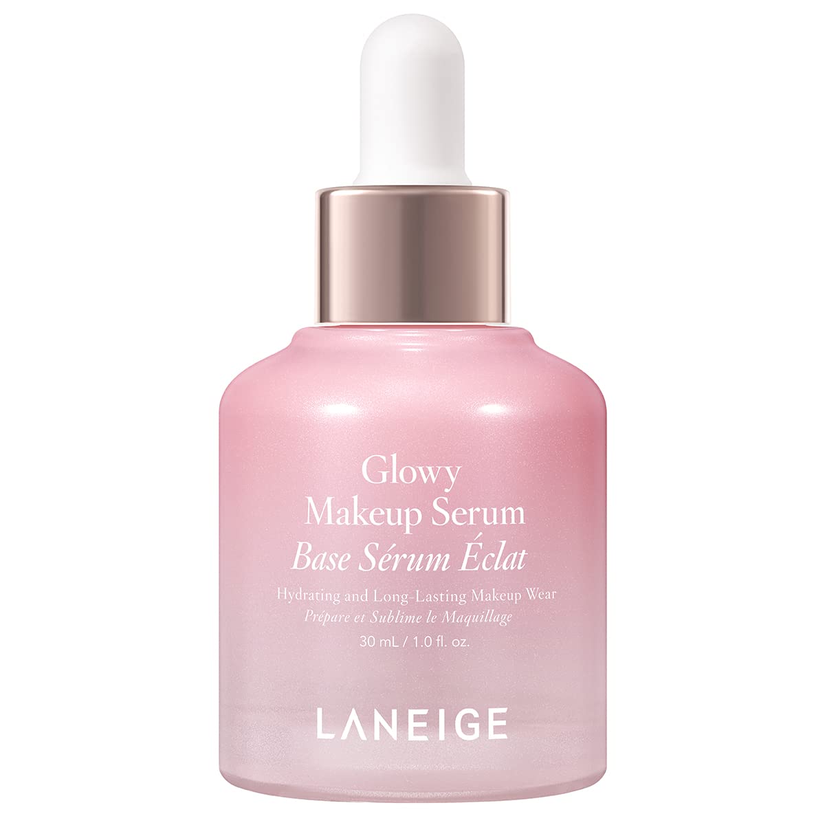 Sérum Skin Serum Laneige Glowy Makeup Serum  30 Ml  Hidratante - Venta Internacional.