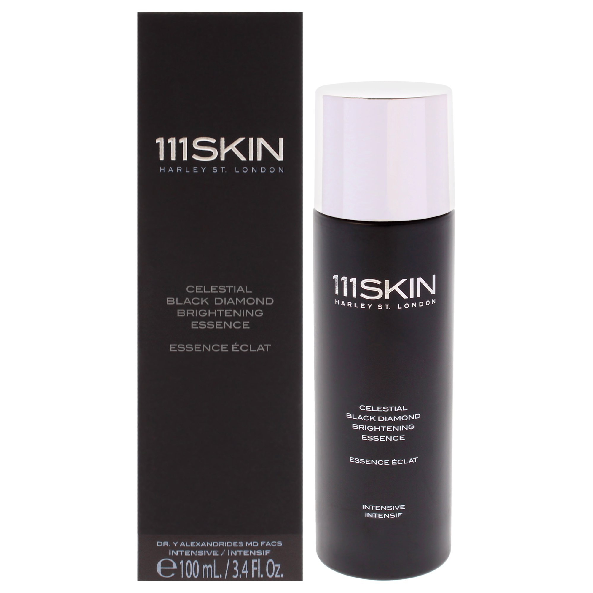 Iluminador Essence 111skin Celestial Black Diamond  100 Ml - Venta Internacional.