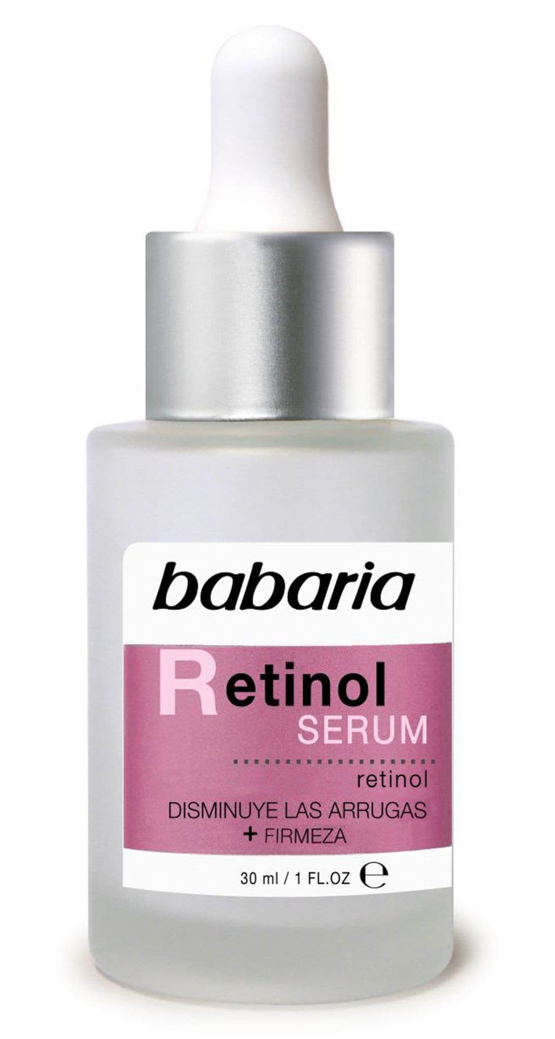 Foto 3 pulgar | Sérum Facial Babaria Retinol 30 Ml Hidratante Facial Vegano - Venta Internacional.