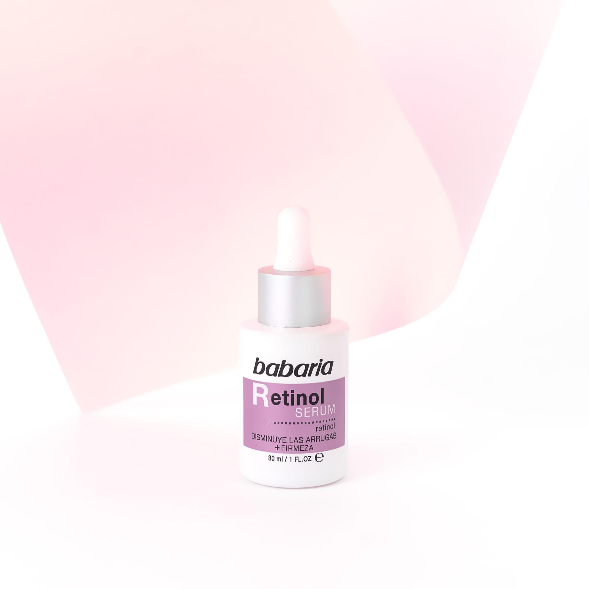Foto 5 pulgar | Sérum Facial Babaria Retinol 30 Ml Hidratante Facial Vegano - Venta Internacional.