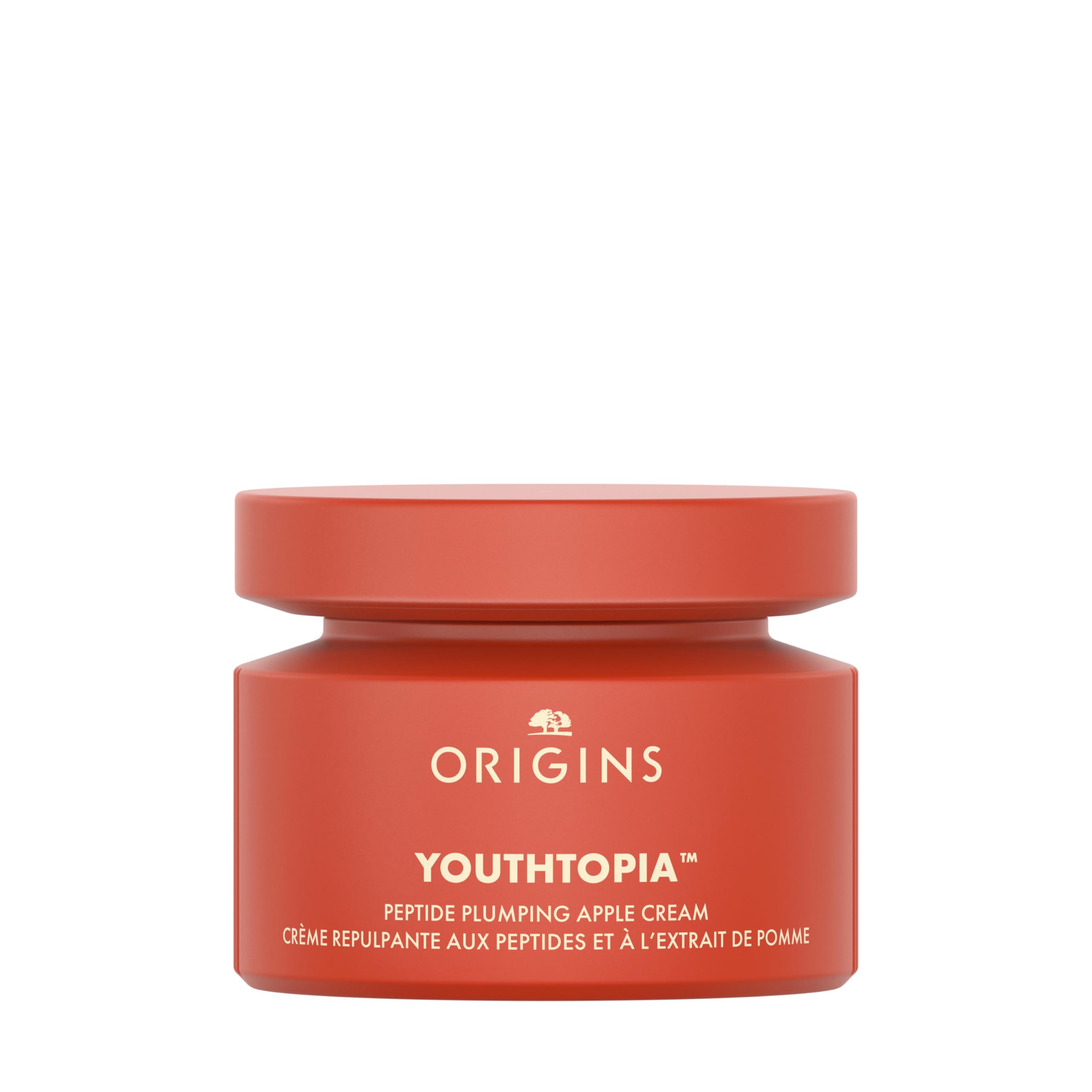 Hidratante Origins Youthtopia Peptide Plumping Apple 50 Ml - Venta Internacional.