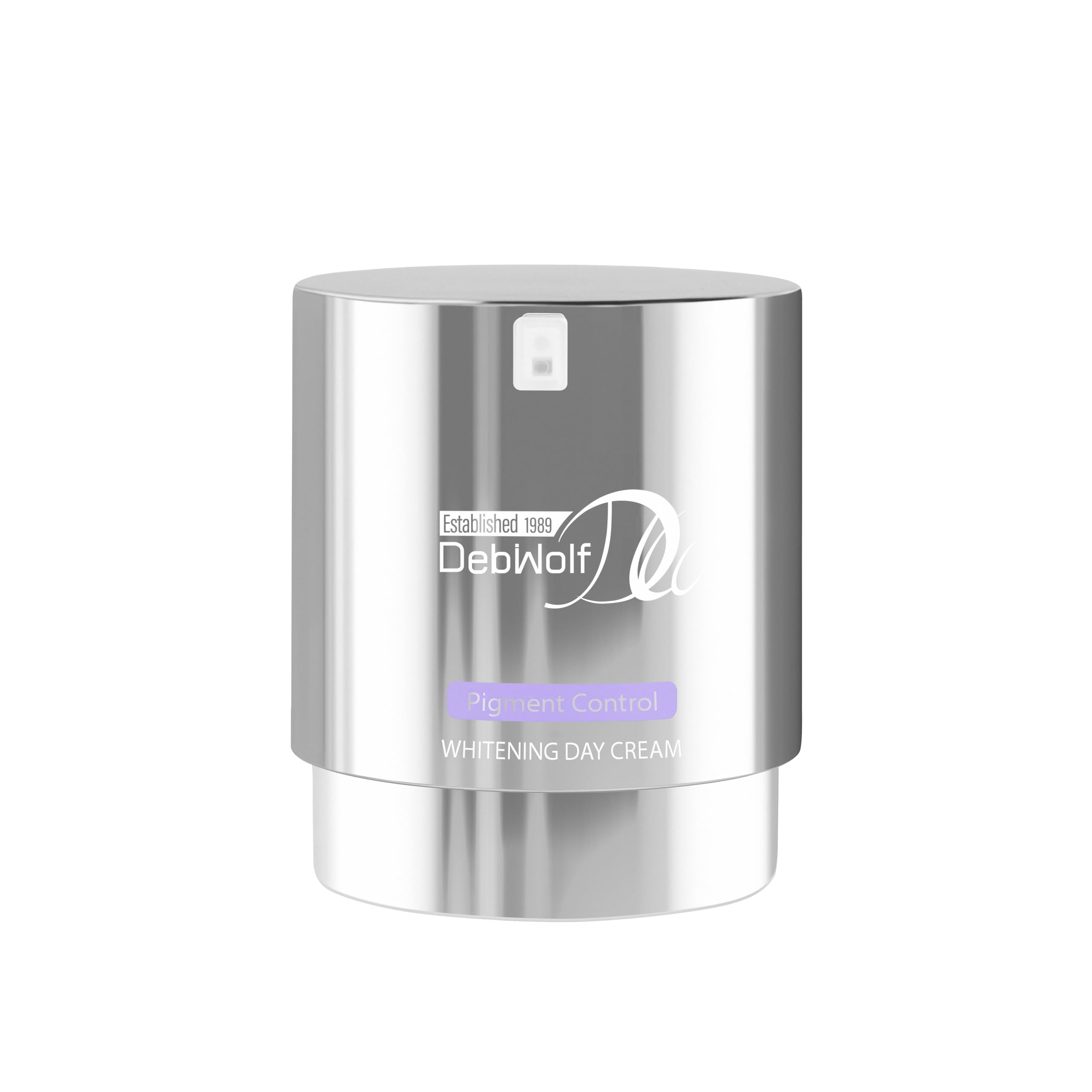 Crema De Día Debiwolf Pigment Control Antiedad 50 Ml - Venta Internacional.