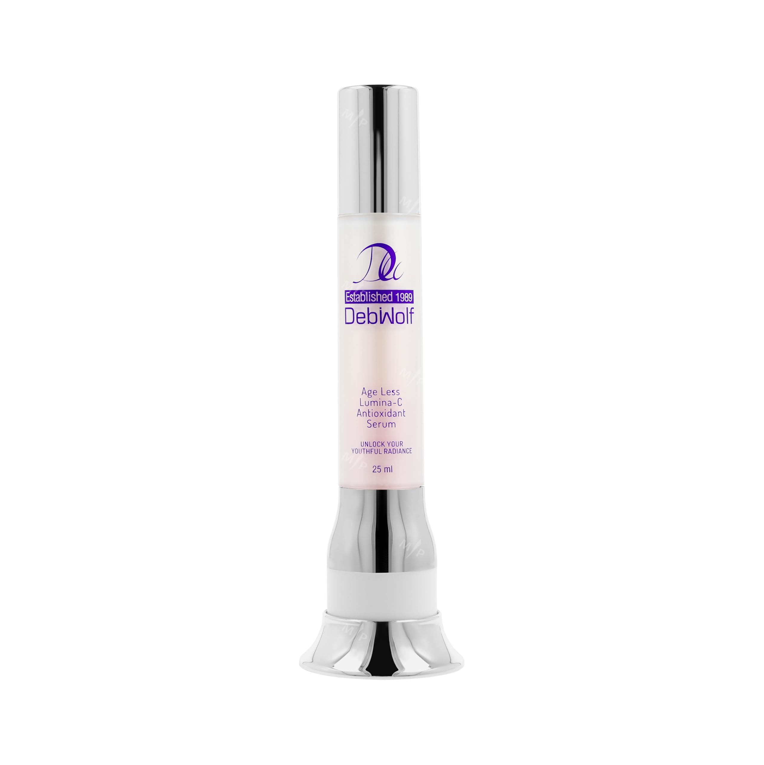 Foto 3 pulgar | Sérum Debiwolf Con Ácido Hialurónico Y Vitamina C  25 Ml  Con Recambio - Venta Internacional.