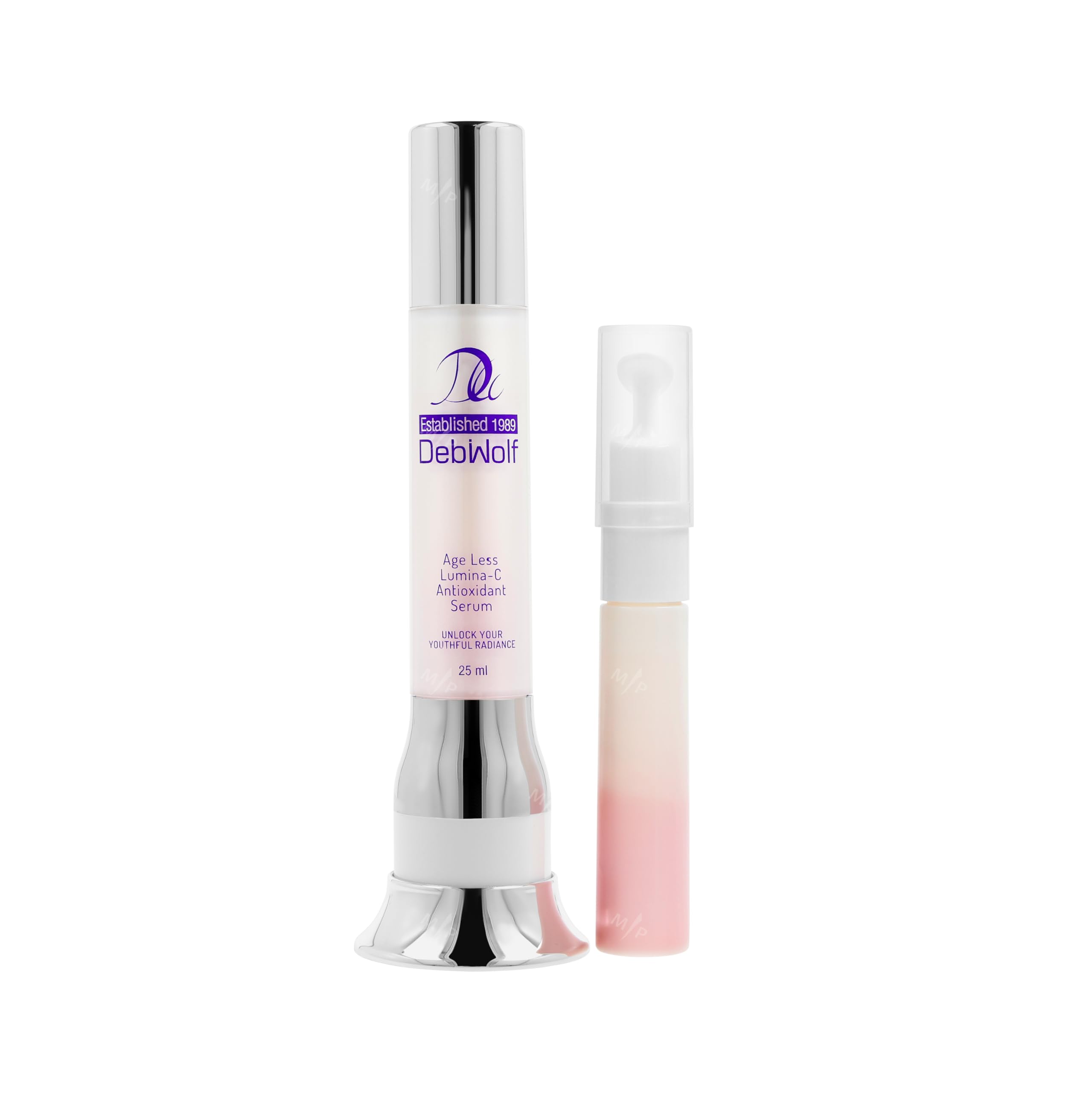 Foto 3 | Sérum Debiwolf Con Ácido Hialurónico Y Vitamina C  25 Ml  Con Recambio - Venta Internacional.