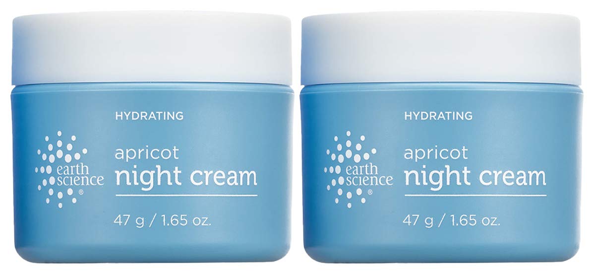 Foto 3 pulgar | Crema De Noche Earth Science Apricot Con Albaricoque Hidratante  50 Ml - Venta Internacional.