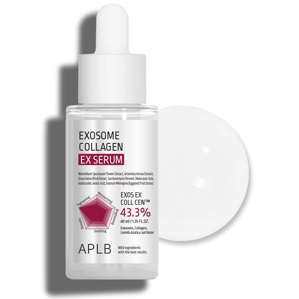Sérum Aplb Exosome Colágeno Exos Ex Coll Cen 43 3% 40 Ml - Venta Internacional.