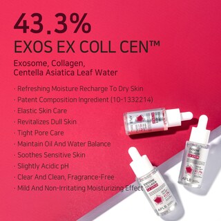 Foto 3 | Sérum Aplb Exosome Colágeno Exos Ex Coll Cen 43 3% 40 Ml - Venta Internacional.