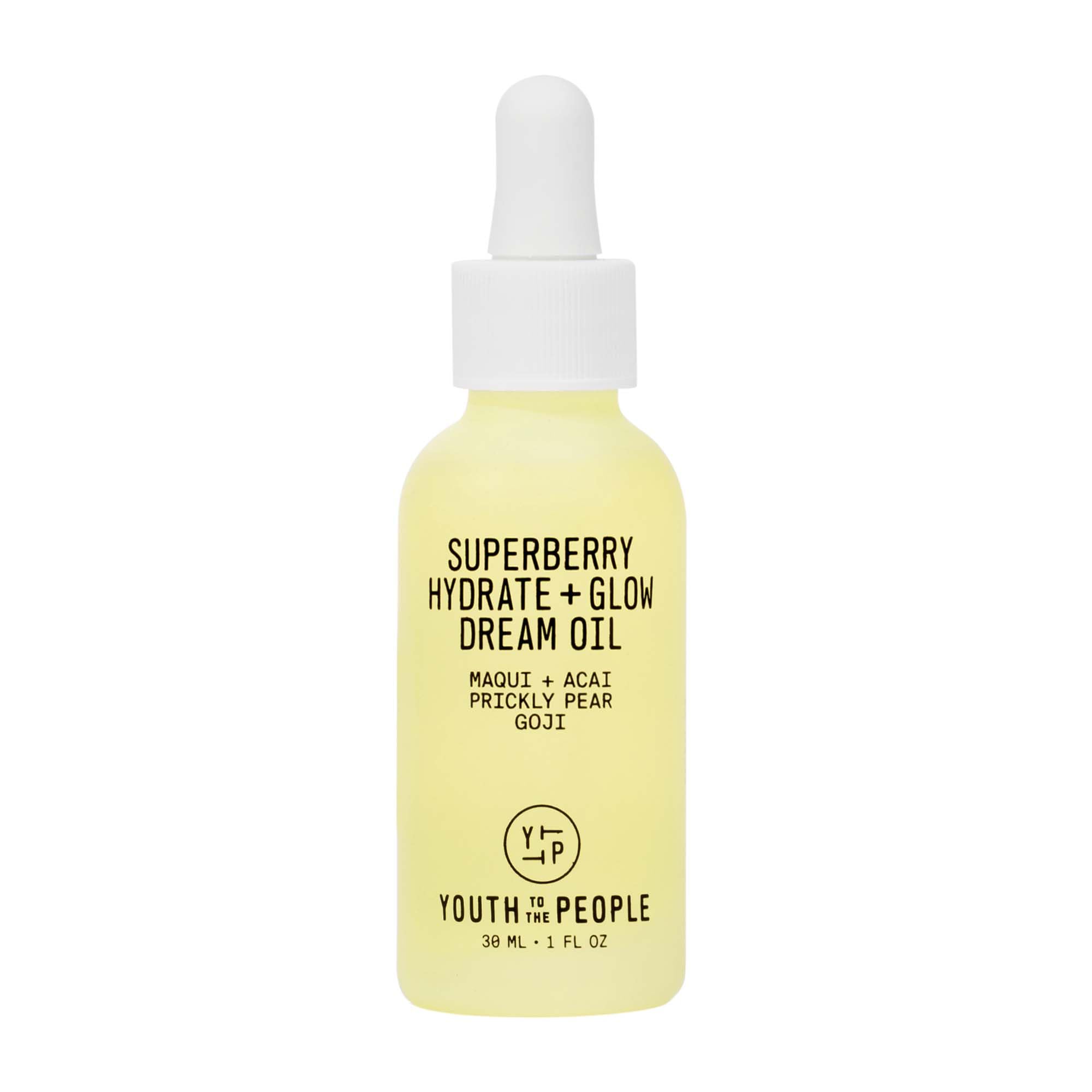 Aceite Facial Youth To The People Superberry Hydrating 30 Ml - Venta Internacional.