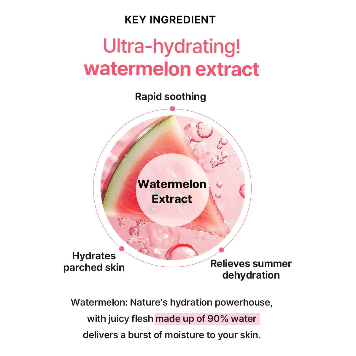 Foto 8 pulgar | Crema Gel Hidratante Heimish Watermelon 110ml - Venta Internacional.