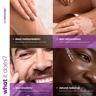 Foto 3 | Aceite Facial Y Corporal Artnaturals Organic Lavender + Jasmine 120 Ml - Venta Internacional.