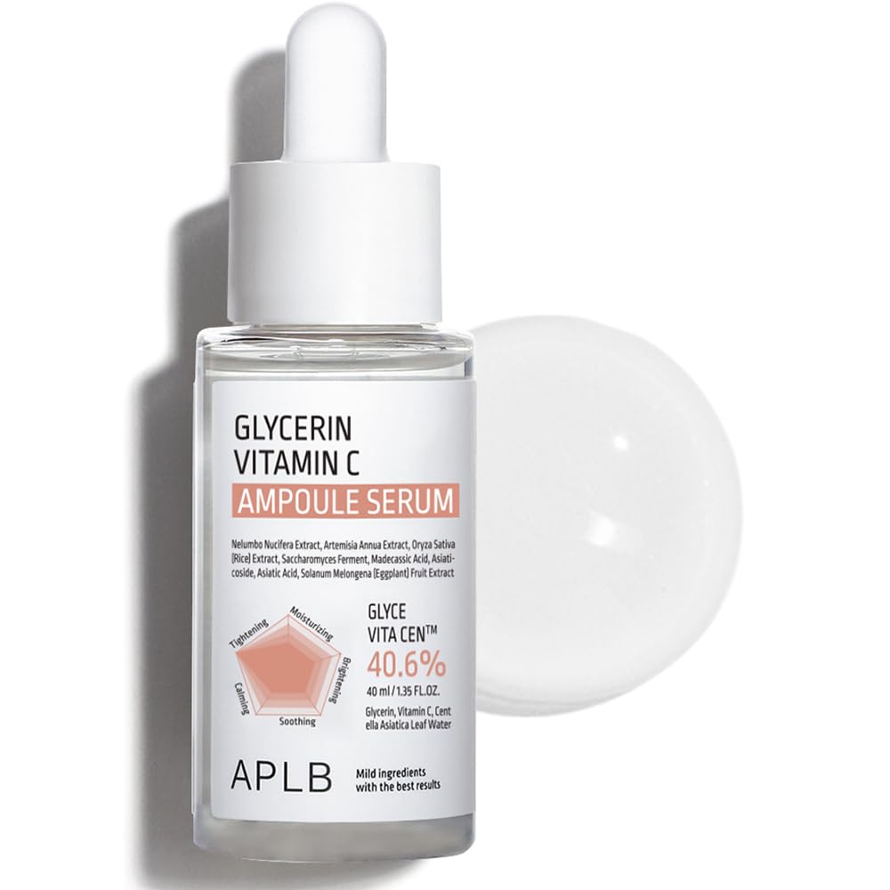 Ampolla Aplb De Glicerina Y Vitamina C Glyce Vita Cen 40 6% 40 Ml - Venta Internacional.