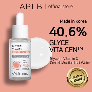 Foto 2 | Ampolla Aplb De Glicerina Y Vitamina C Glyce Vita Cen 40 6% 40 Ml - Venta Internacional.