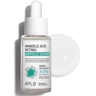 Foto 1 | Sérum Aplb Ácido Mandélico Y Retinol En Ampolla Mandel Retin Cen 40 Ml - Venta Internacional.