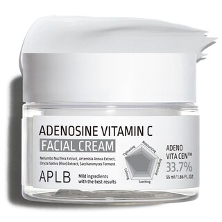 Foto 1 | Crema Facial Aplb Adeno Vita Cen™ 33 7% Con Adenosina Y Vitamina C - Venta Internacional.