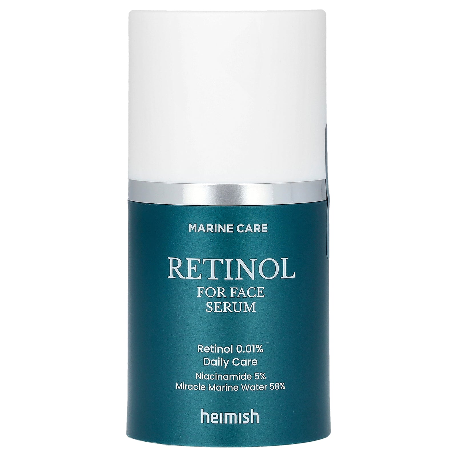 Sérum Facial Heimish Marine Care Retinol 50 Ml - Venta Internacional.