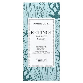 Foto 2 | Sérum Facial Heimish Marine Care Retinol 50 Ml - Venta Internacional.