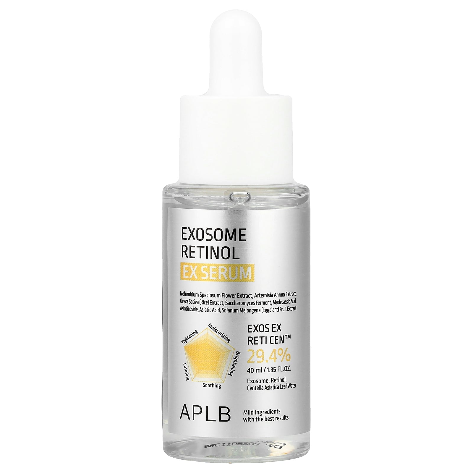 Sérum Aplb Exosome Retinol Ex 40 Ml - Venta Internacional.