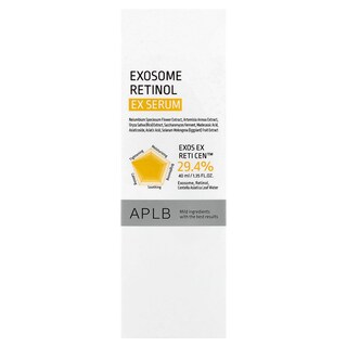 Foto 2 | Sérum Aplb Exosome Retinol Ex 40 Ml - Venta Internacional.