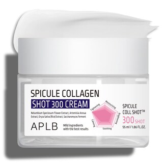 Foto 1 | Crema Aplb Spicule Collagen Shot 300 55 Ml Para El Cuidado De La Piel Coreana - Venta Internacional.