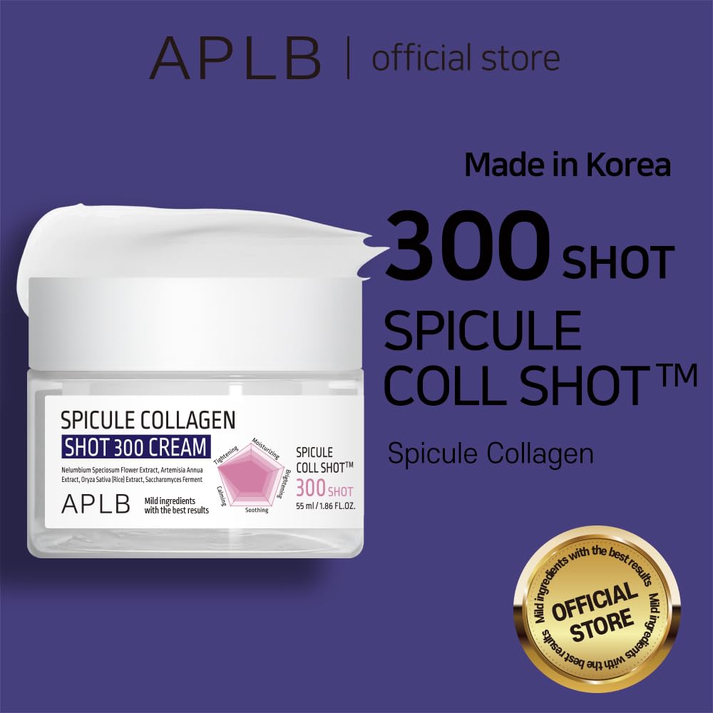 Foto 3 pulgar | Crema Aplb Spicule Collagen Shot 300  55 Ml  Para El Cuidado De La Piel Coreana - Venta Internacional.