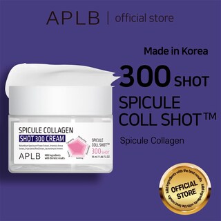 Foto 2 | Crema Aplb Spicule Collagen Shot 300 55 Ml Para El Cuidado De La Piel Coreana - Venta Internacional.