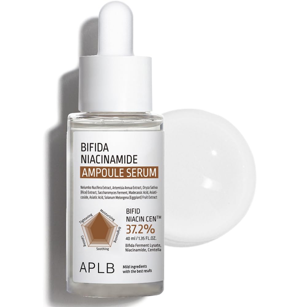 Sérum Aplb Bifida Niacinamida Ampolla Bifid Niacina Cen 37 2% - Venta Internacional.