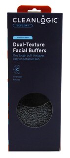 Foto 1 | Amortiguadores Faciales Cleanlogic Clean Logic Detoxify Con Carbón (paquete De 3) - Venta Internacional.