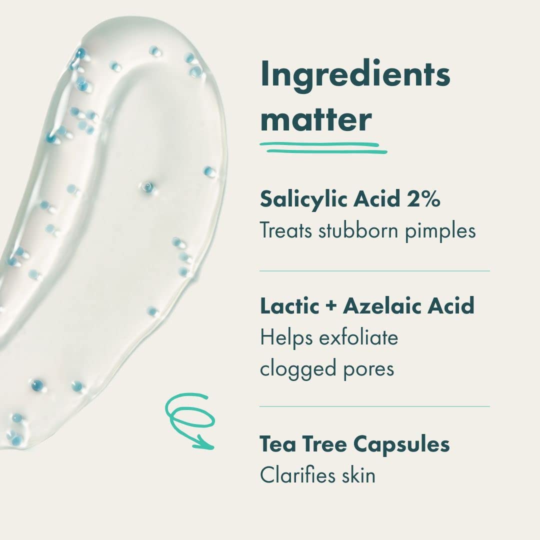 Foto 7 pulgar | Bolígrafo En Gel Para Eliminar El Acné Hero Cosmetics Pimple Correct Con 2% De Ácido Salicílico - Venta Internacional.
