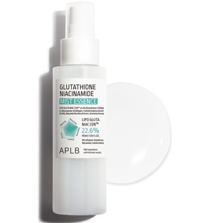Foto 1 | Mist Essence Aplb Lipo Gluta Niac Cen 22 6% Con Glutatión 1000 Ppm Y Niacinamida 20 000 Ppm - Venta Internacional.