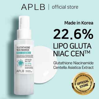 Foto 2 | Mist Essence Aplb Lipo Gluta Niac Cen 22 6% Con Glutatión 1000 Ppm Y Niacinamida 20 000 Ppm - Venta Internacional.