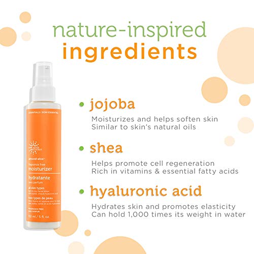 Foto 4 pulgar | Crema Hidratante Earth Science  Sin Fragancia  Almendra Y Aloe  150 Ml  X3 - Venta Internacional.