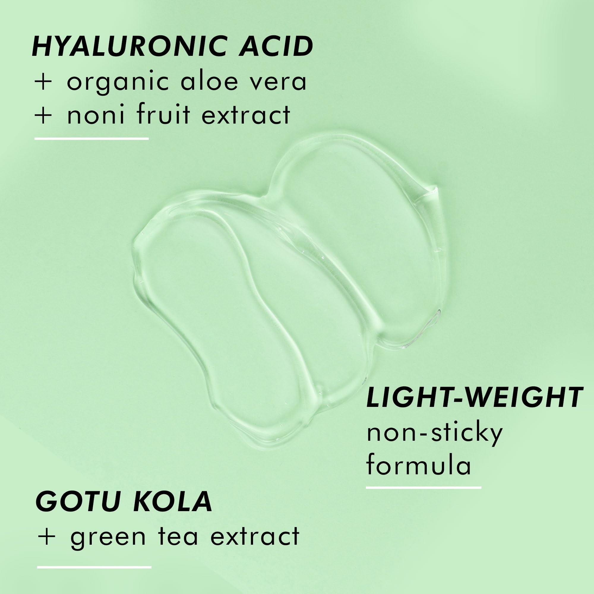 Foto 6 pulgar | Sérum Facial Beauty By Earth Con Ácido Hialurónico Y Aloe Vera 60 Ml - Venta Internacional.