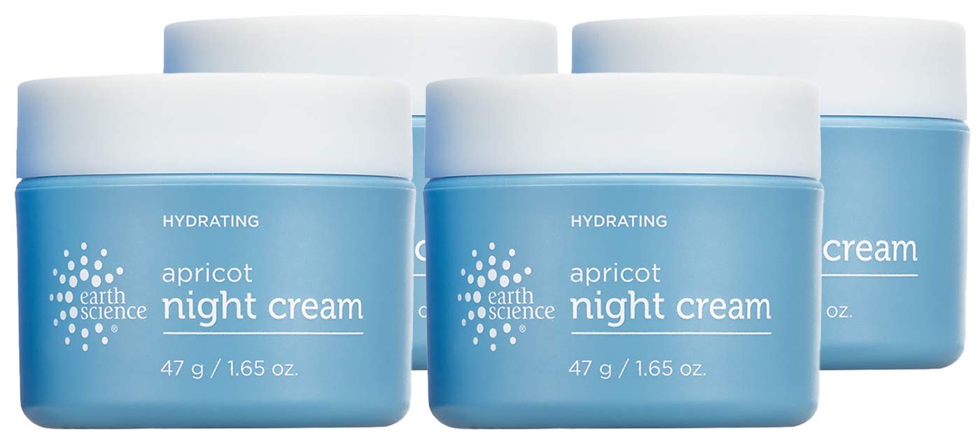 Foto 2 | Crema De Noche Earth Science Apricot Con Albaricoque Hidratante  50 Ml - Venta Internacional.