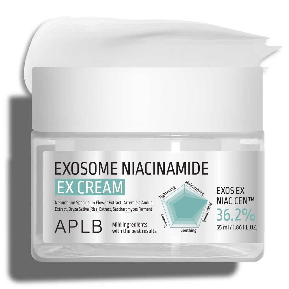 Foto 2 pulgar | Crema Aplb Exosome Niacinamida Exos Ex Niac Cen 36 2% 55 Ml - Venta Internacional.