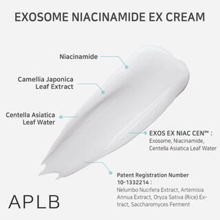 Foto 4 | Crema Aplb Exosome Niacinamida Exos Ex Niac Cen 36 2% 55 Ml - Venta Internacional.
