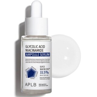 Foto 1 | Ampolla De Ácido Glicólico Y Niacinamida En Suero Aplb Glyco Niacin Cen 40 Ml - Venta Internacional.