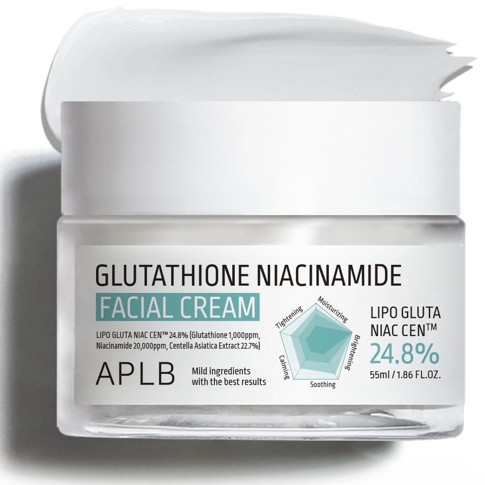 Foto 2 pulgar | Crema Facial Aplb Lipo Gluta Niac Cen 24 8% Con Glutatión - Venta Internacional.