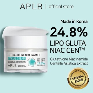 Foto 2 | Crema Facial Aplb Lipo Gluta Niac Cen 24 8% Con Glutatión - Venta Internacional.