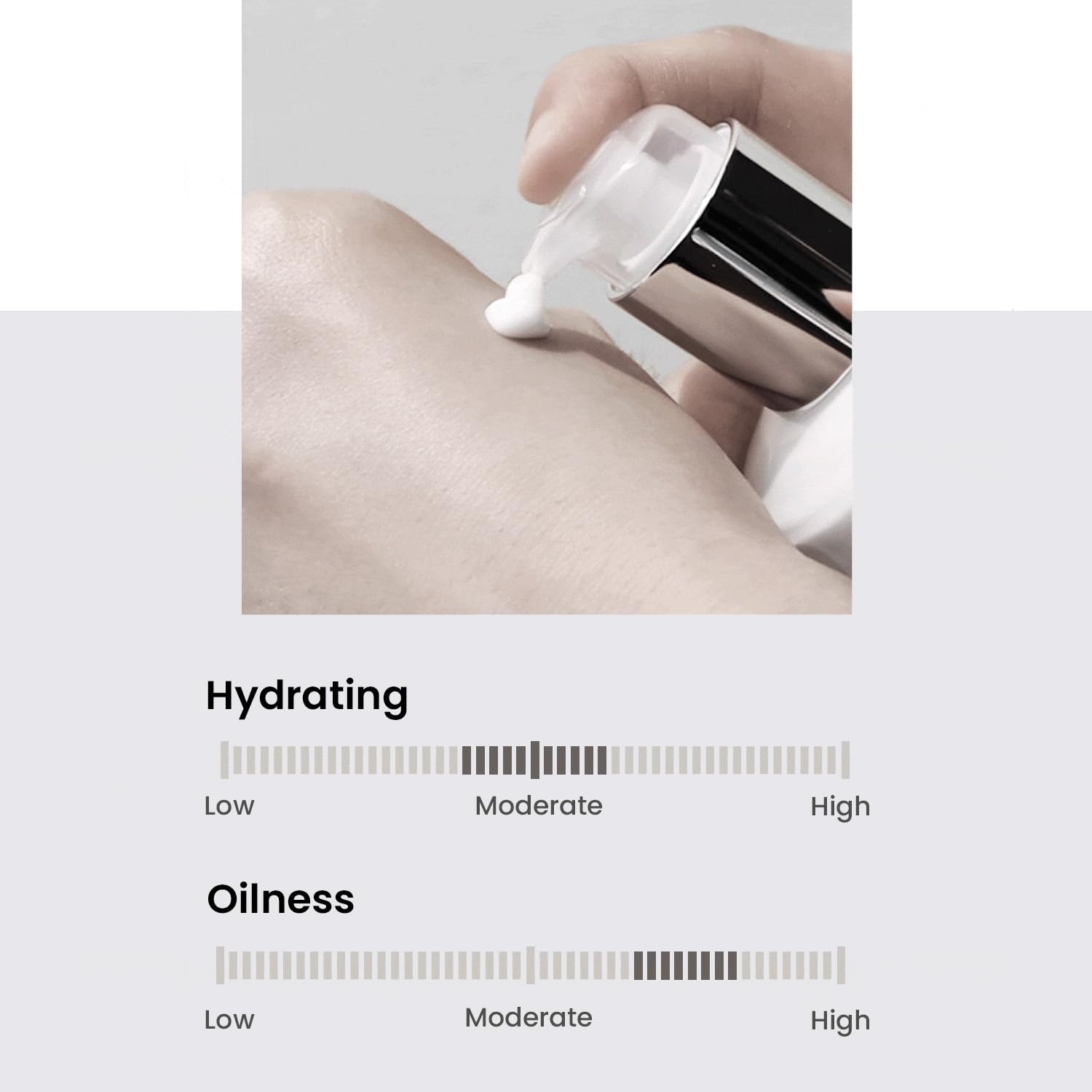 Foto 5 | Crema Hidratante Heimish  Ceramida Y Colágeno De Moringa  120 Ml - Venta Internacional.