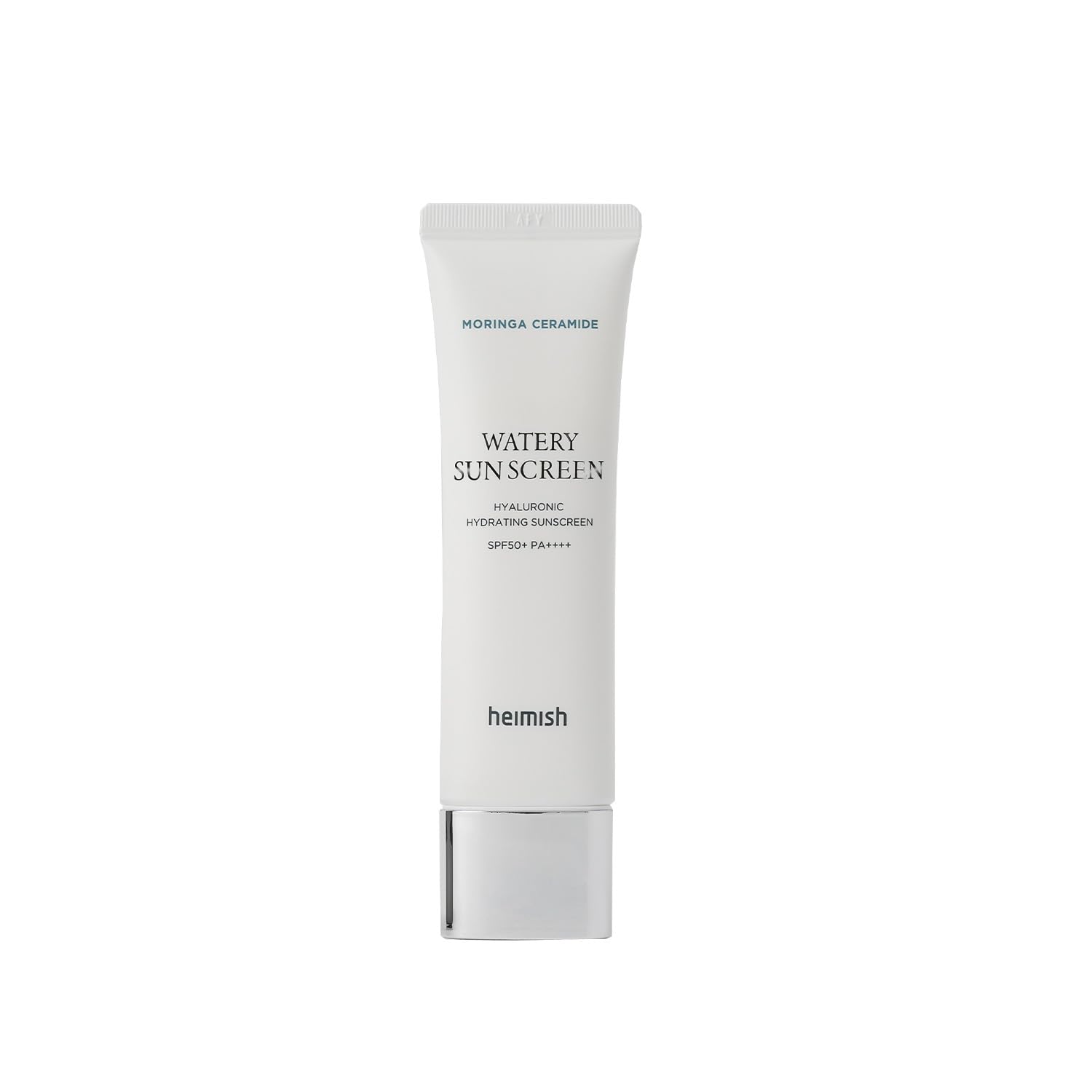 Foto 2 pulgar | Protector Solar Heimish Moringa Ceramida Hialurónica 50 Ml - Venta Internacional.