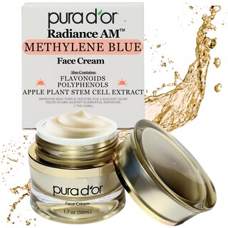 Foto 1 | Crema Facial Pura D'or Radiant Glow Am 50 Ml Antienvejecimiento - Venta Internacional.