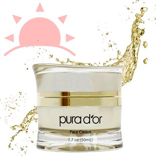 Foto 6 | Crema Facial Pura D'or Radiant Glow Am 50 Ml Antienvejecimiento - Venta Internacional.