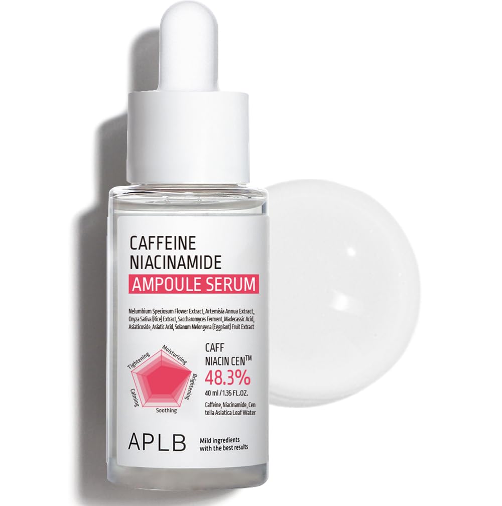 Ampolla Aplb De Cafeína Y Niacinamida Caff Niacin Cen 40 Ml - Venta Internacional.